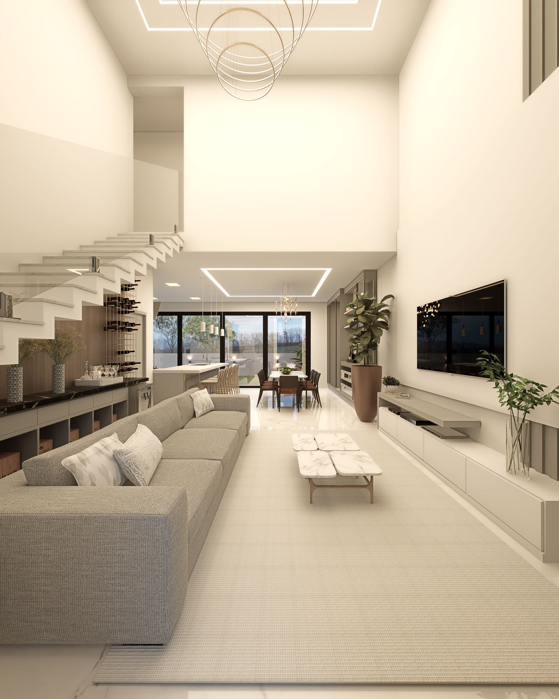 Modern Home
