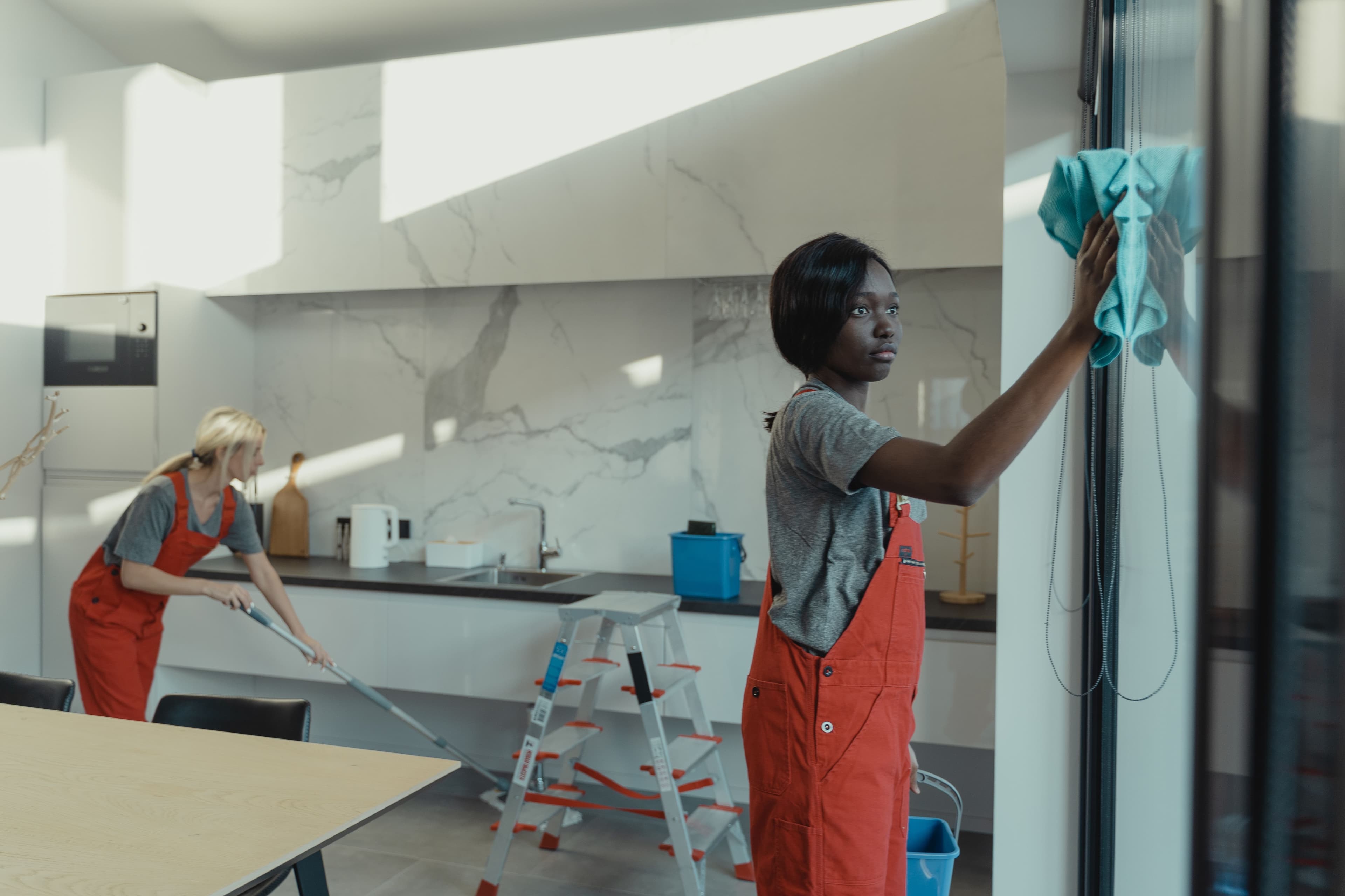 Residential Cleaning