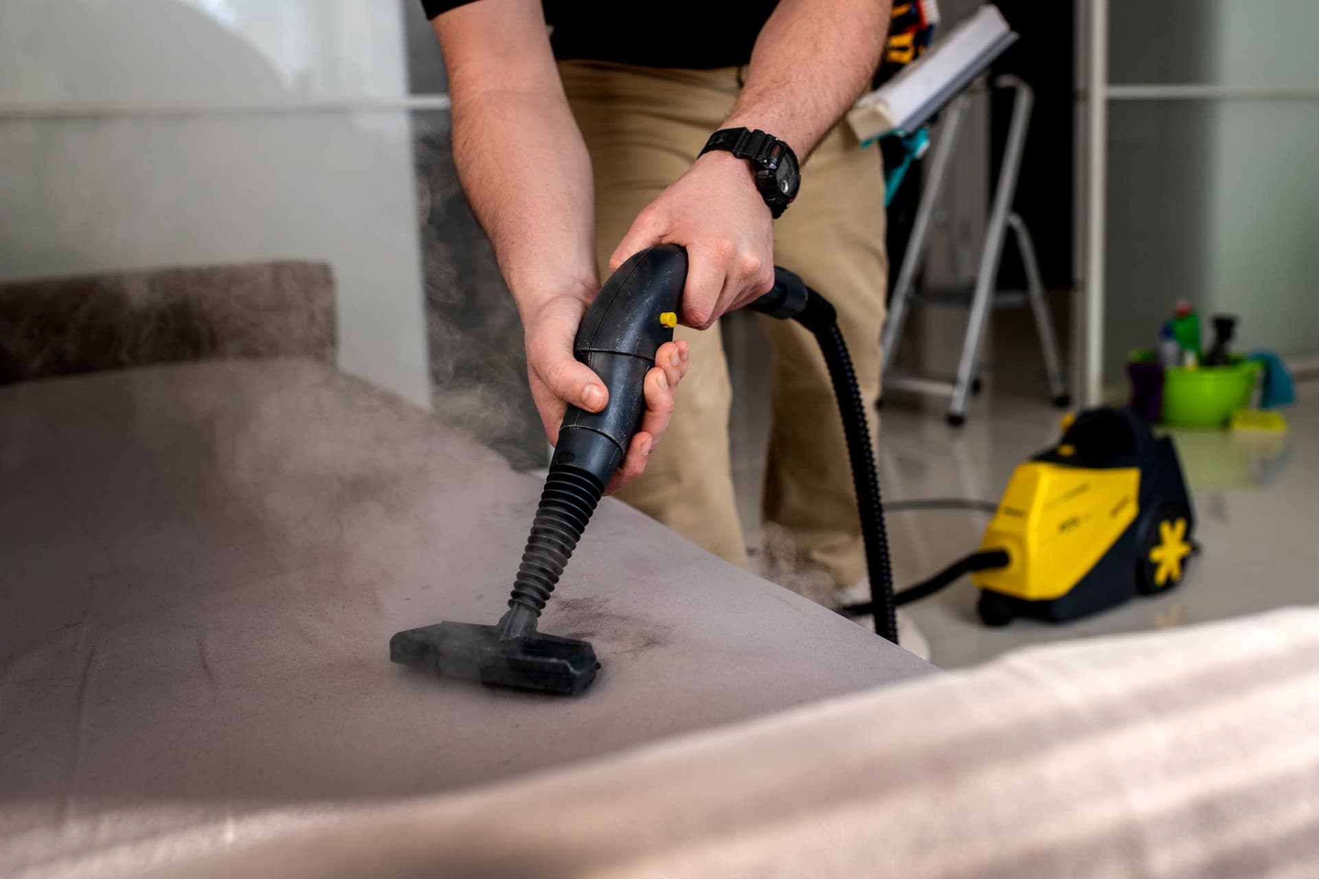 Premium Deep Cleaning Solutions